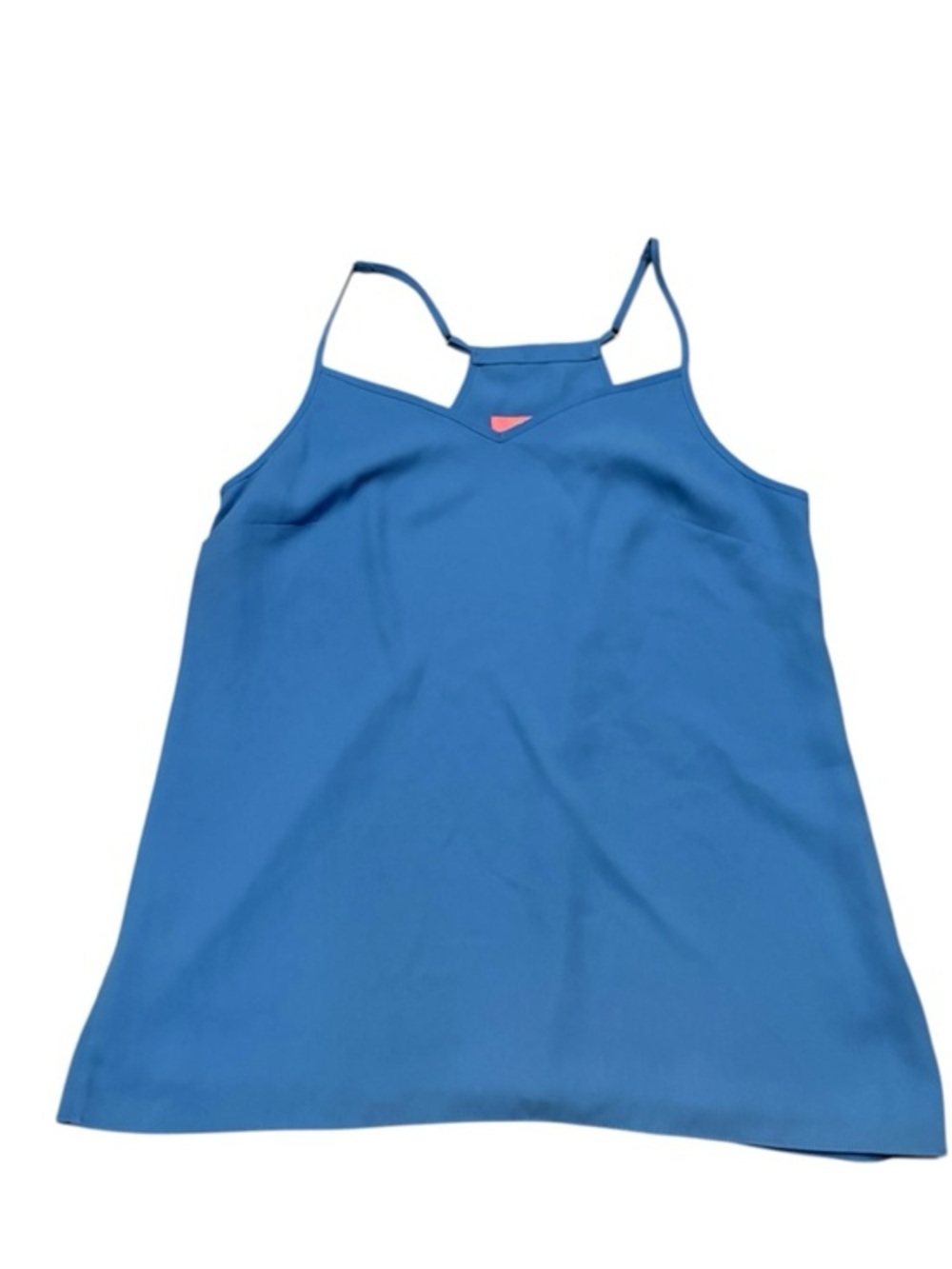 Lilly Pulitzer blue sleeveless blouse xs